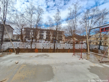 Rekonstrukcija in energetska sanacija Knjižnice Franceta Balantiča Kamnik in Glasbene šole Kamnik (4)